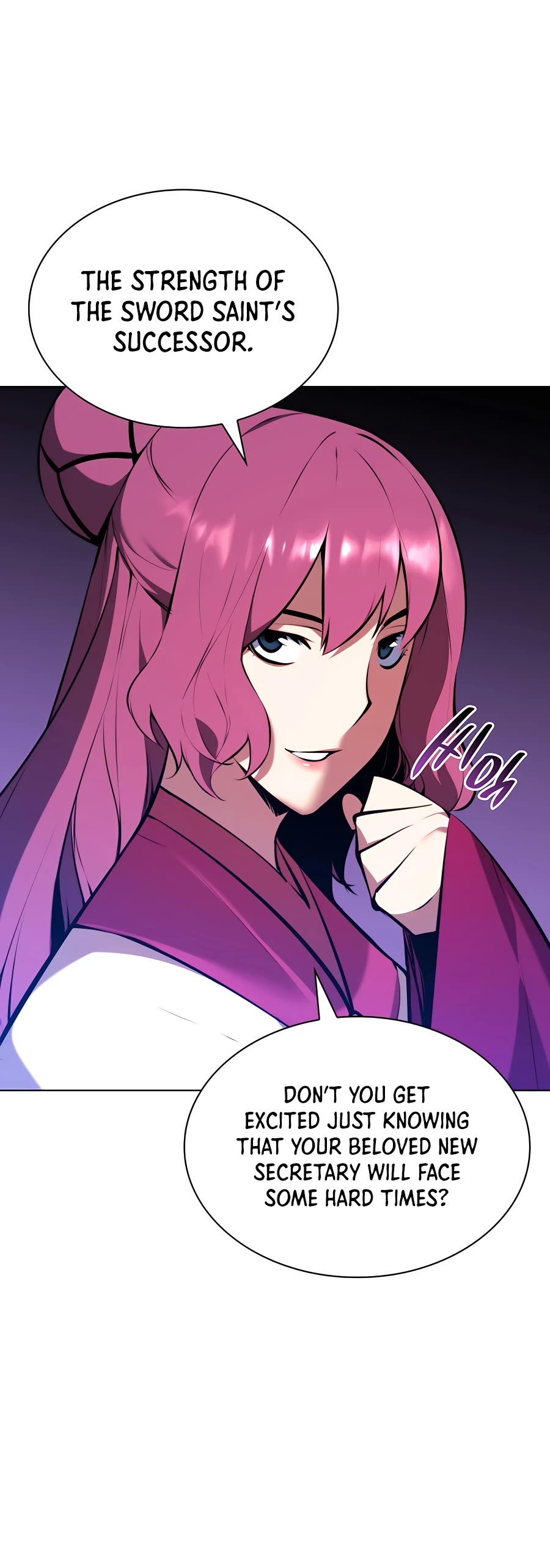Legends of the Swordsman Scholar Chapter 49 page 9 - Chapter 49