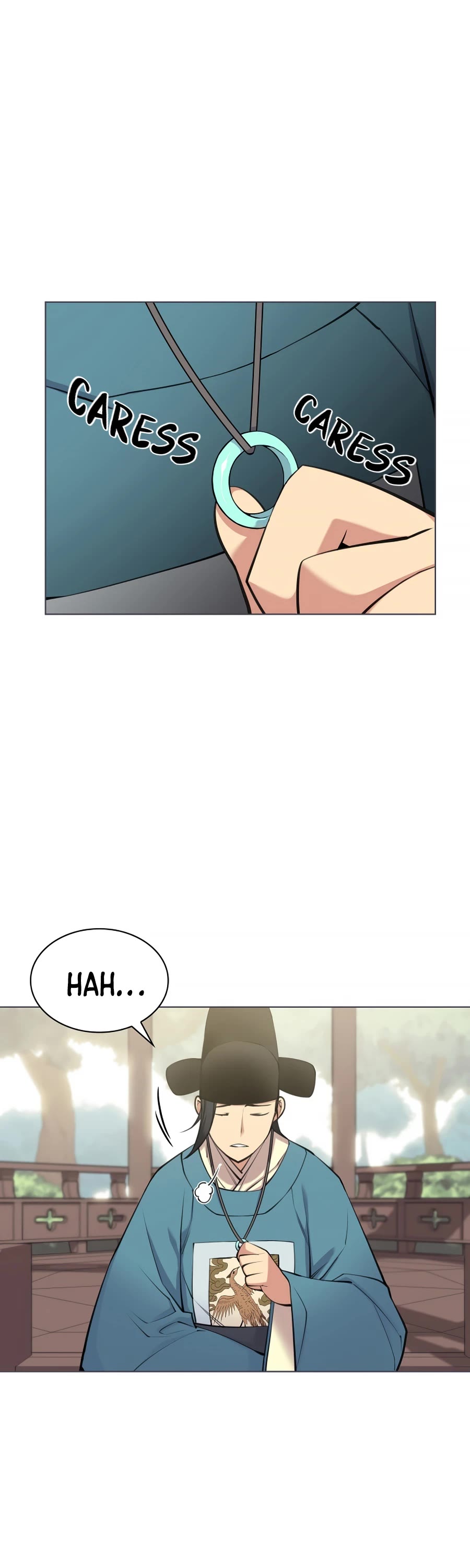 Legends of the Swordsman Scholar Chapter 5 page 13 - Chapter 5