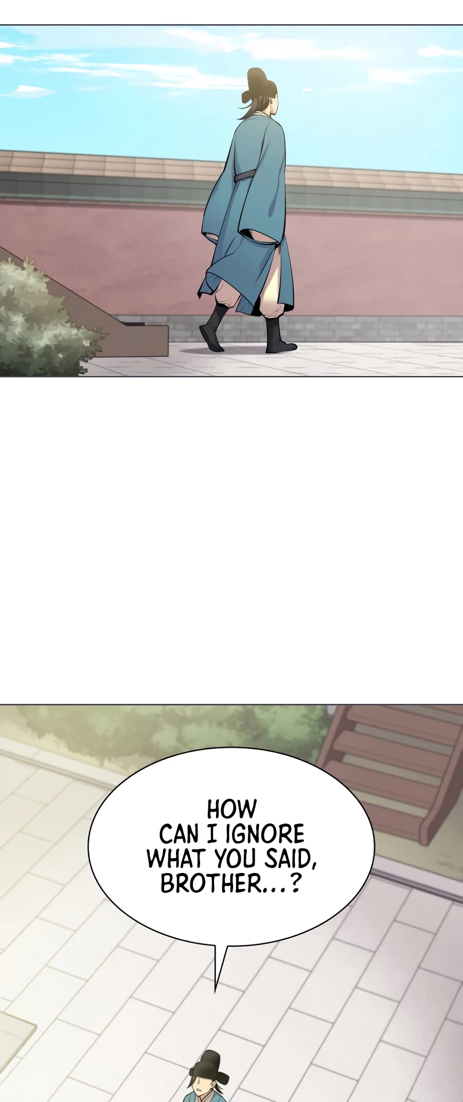 Legends of the Swordsman Scholar Chapter 5 page 15 - Chapter 5