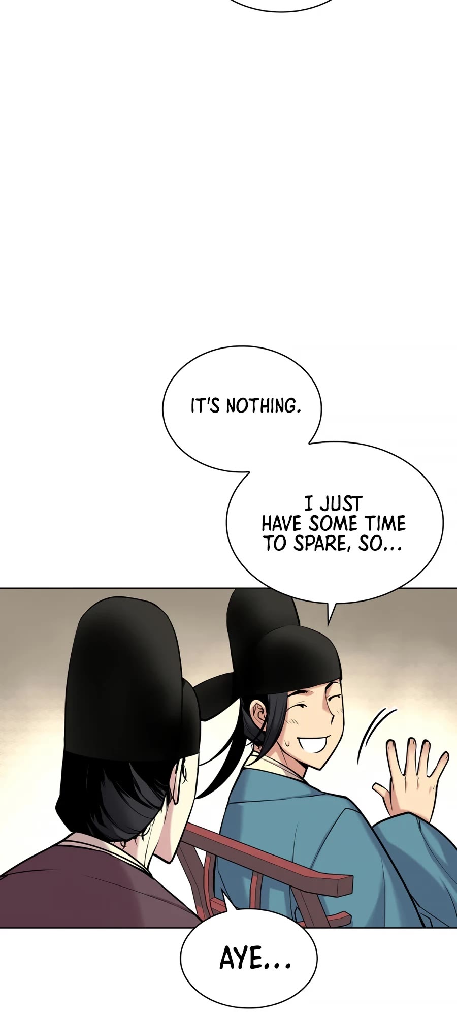 Legends of the Swordsman Scholar Chapter 5 page 25 - Chapter 5