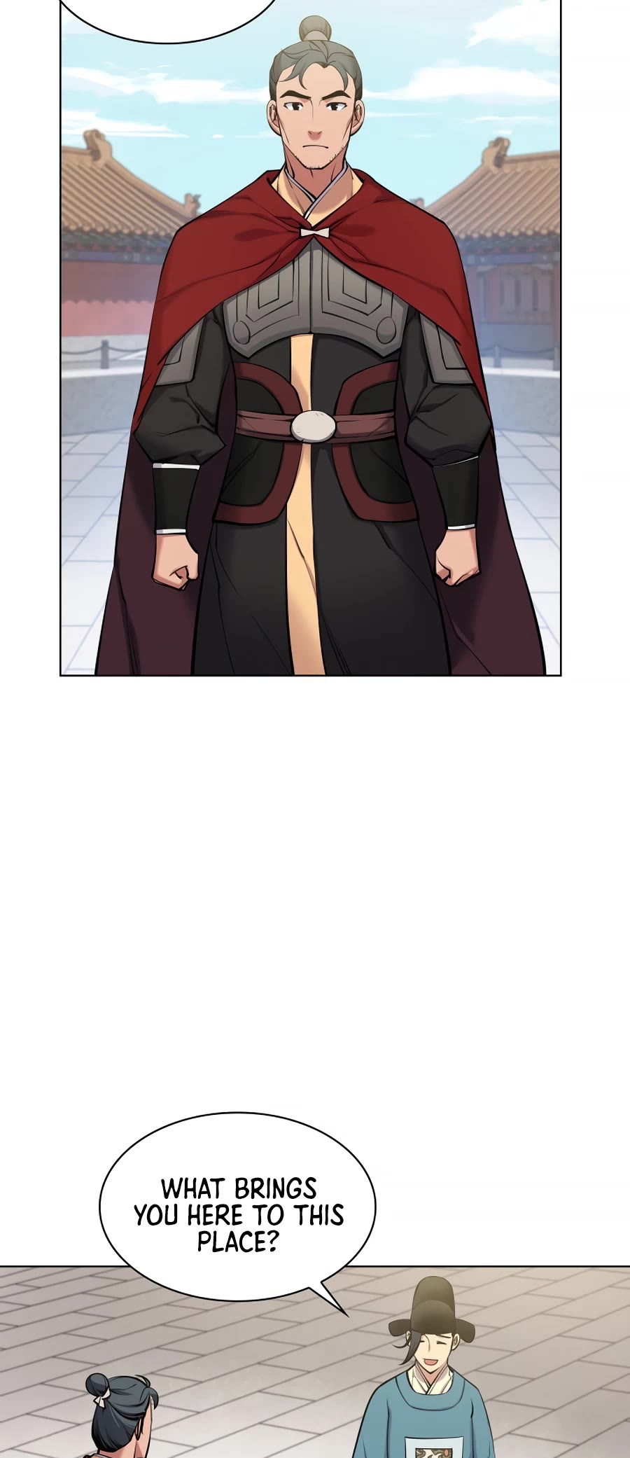Legends of the Swordsman Scholar Chapter 5 page 3 - Chapter 5