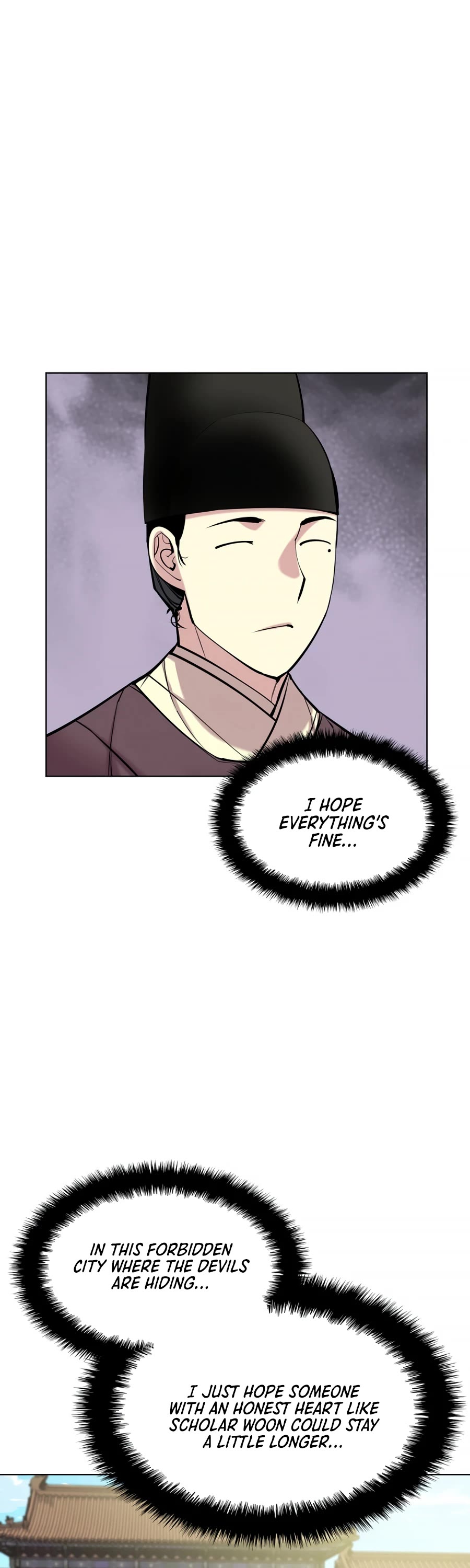 Legends of the Swordsman Scholar Chapter 5 page 30 - Chapter 5