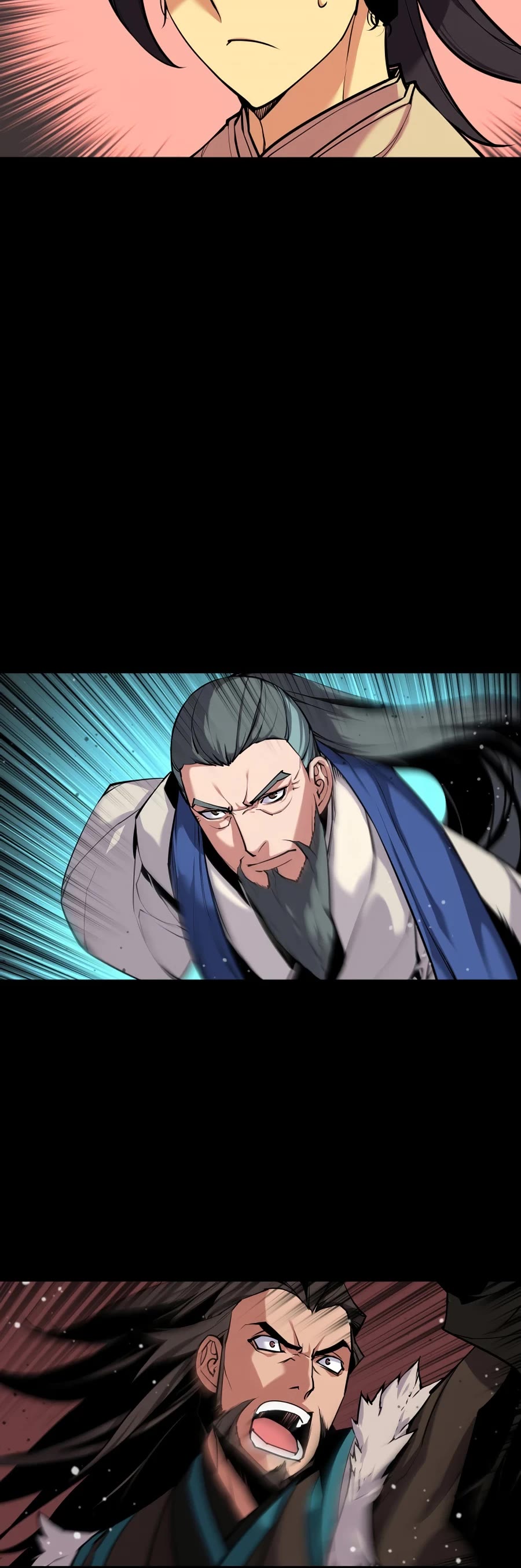 Legends of the Swordsman Scholar Chapter 5 page 34 - Chapter 5