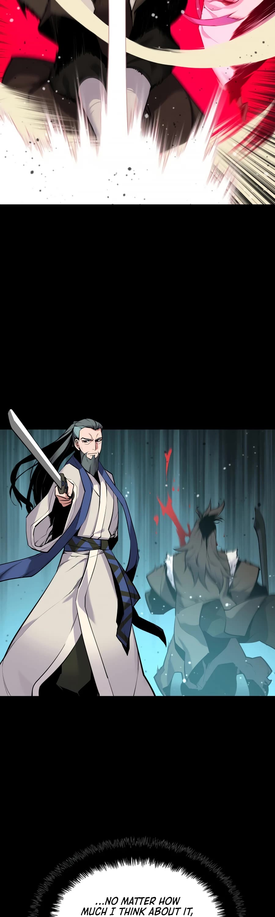 Legends of the Swordsman Scholar Chapter 5 page 36 - Chapter 5