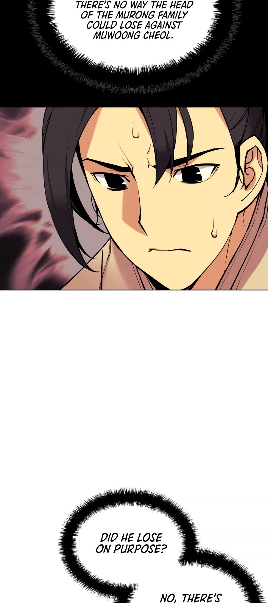 Legends of the Swordsman Scholar Chapter 5 page 37 - Chapter 5