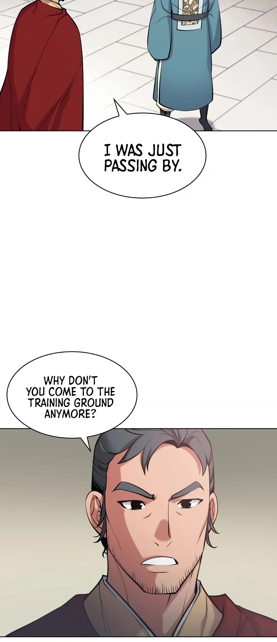 Legends of the Swordsman Scholar Chapter 5 page 4 - Chapter 5