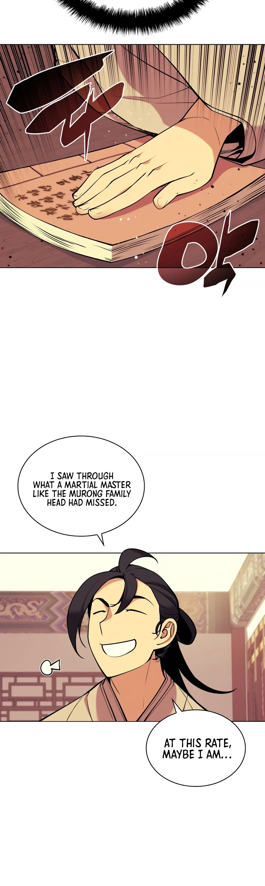 Legends of the Swordsman Scholar Chapter 5 page 40 - Chapter 5