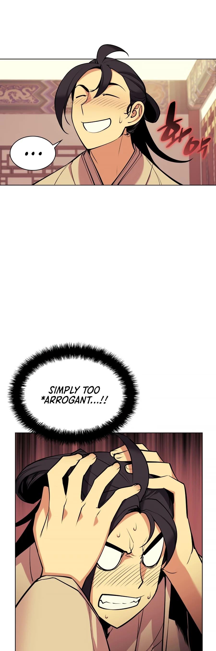 Legends of the Swordsman Scholar Chapter 5 page 41 - Chapter 5