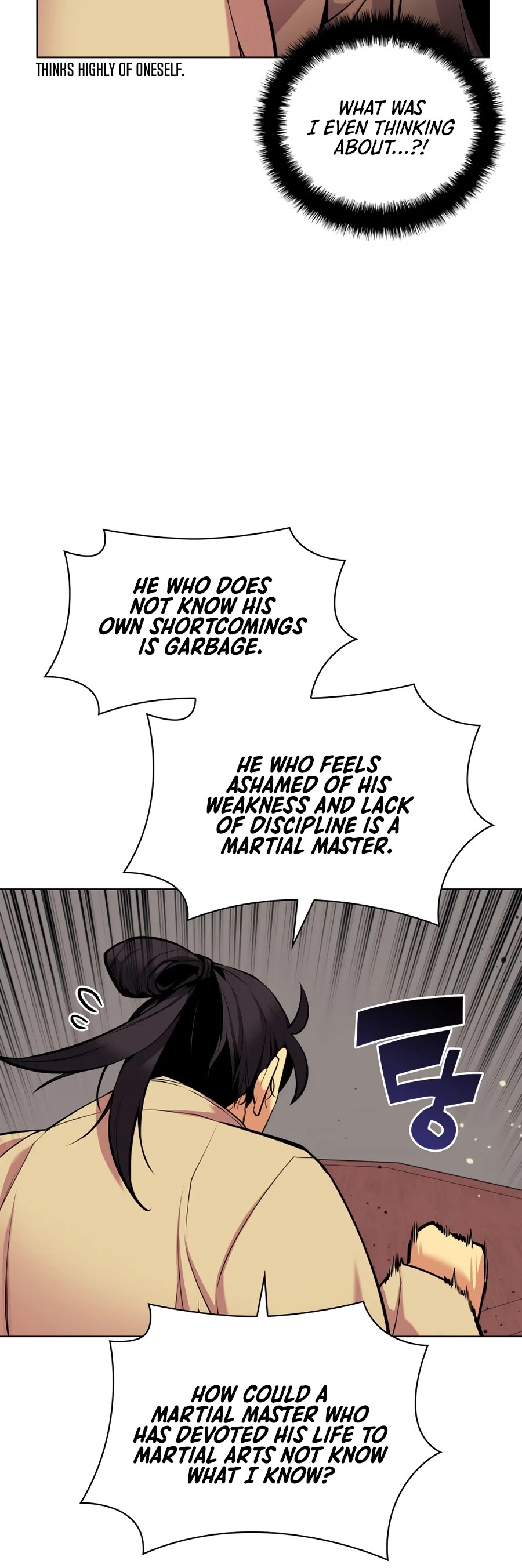 Legends of the Swordsman Scholar Chapter 5 page 42 - Chapter 5