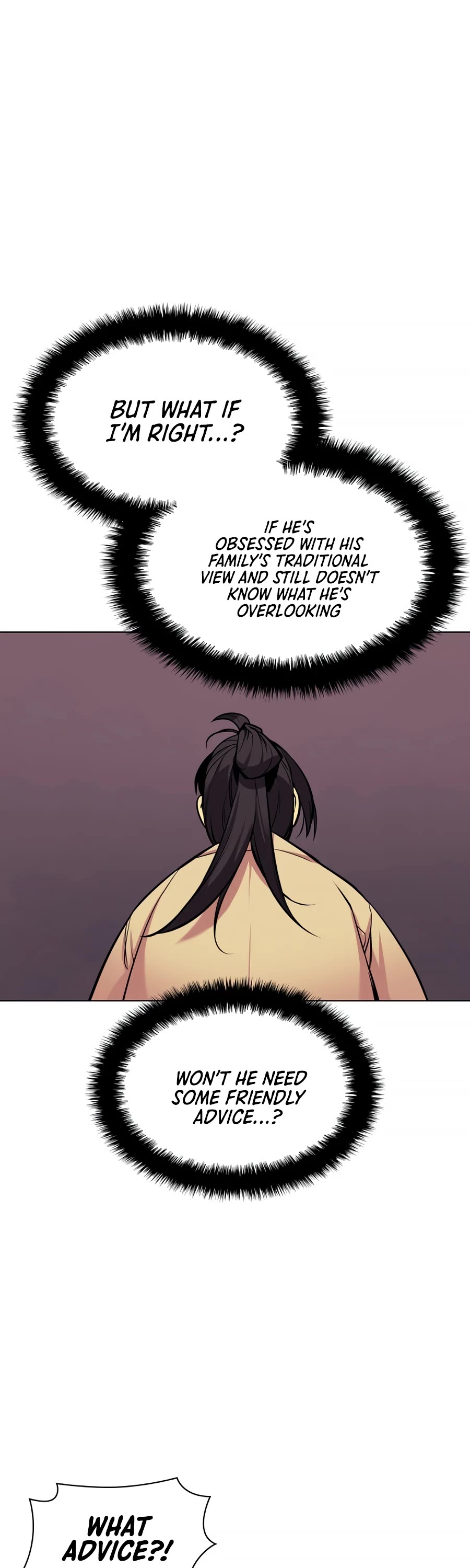 Legends of the Swordsman Scholar Chapter 5 page 43 - Chapter 5