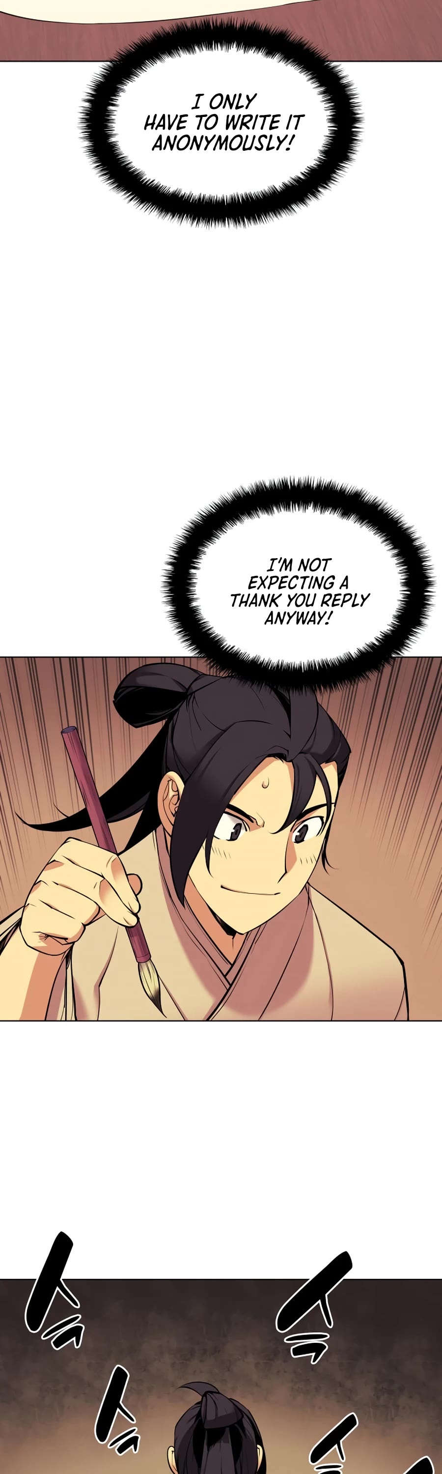 Legends of the Swordsman Scholar Chapter 5 page 48 - Chapter 5