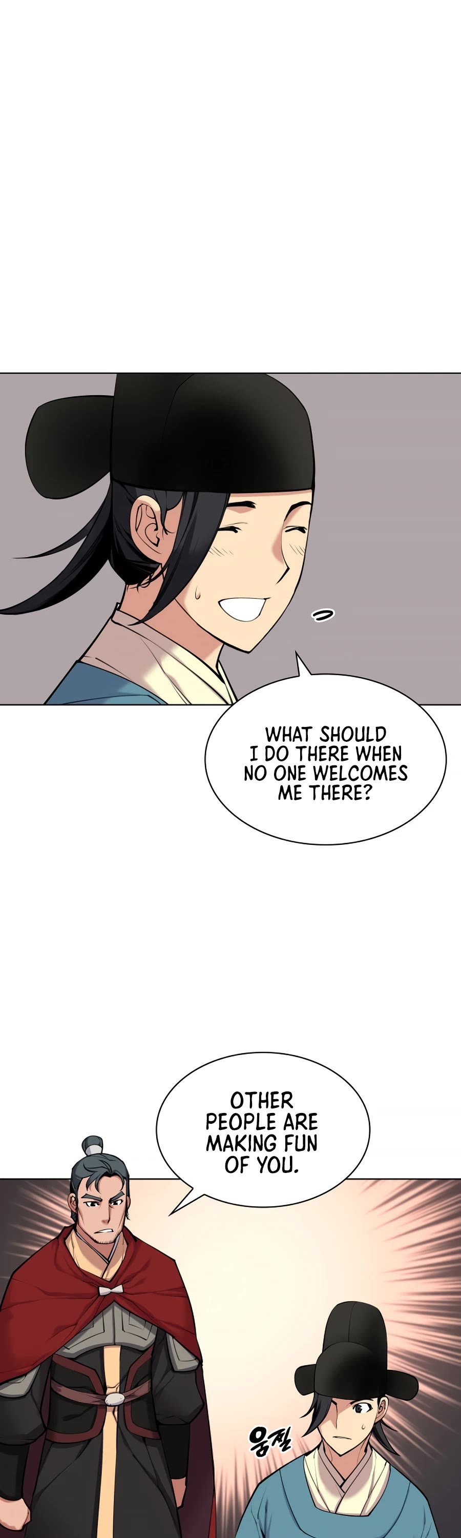 Legends of the Swordsman Scholar Chapter 5 page 5 - Chapter 5