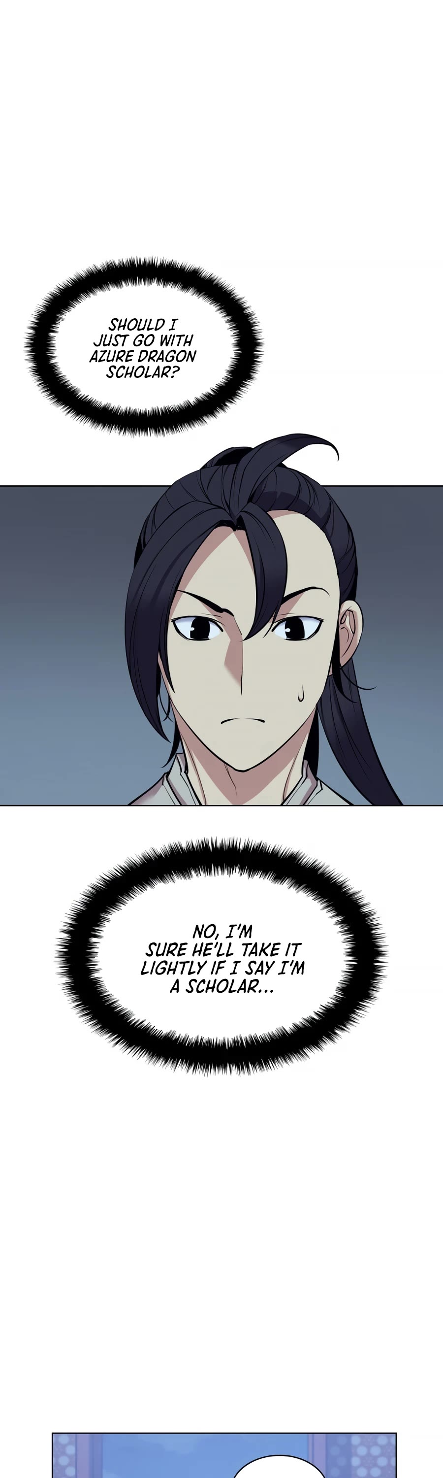 Legends of the Swordsman Scholar Chapter 5 page 52 - Chapter 5