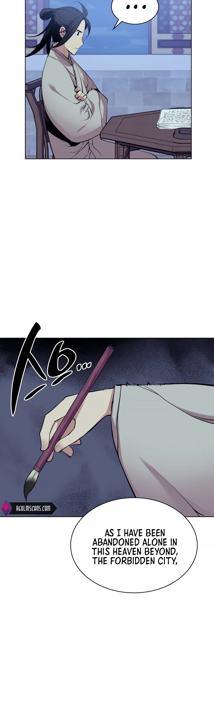 Legends of the Swordsman Scholar Chapter 5 page 53 - Chapter 5