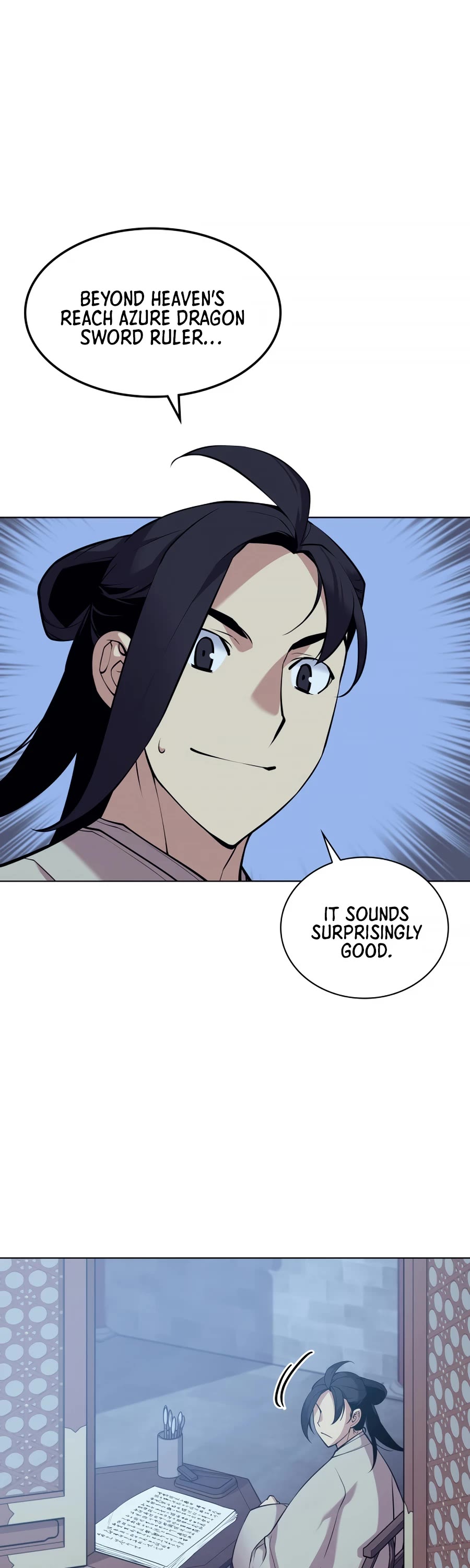 Legends of the Swordsman Scholar Chapter 5 page 56 - Chapter 5