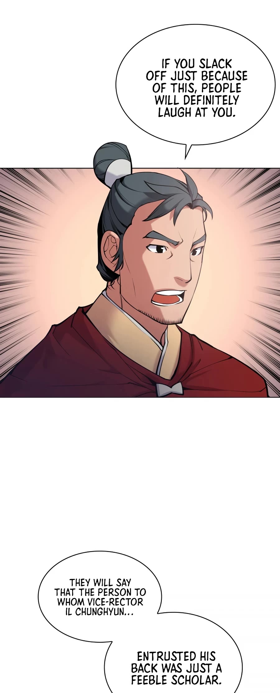 Legends of the Swordsman Scholar Chapter 5 page 7 - Chapter 5