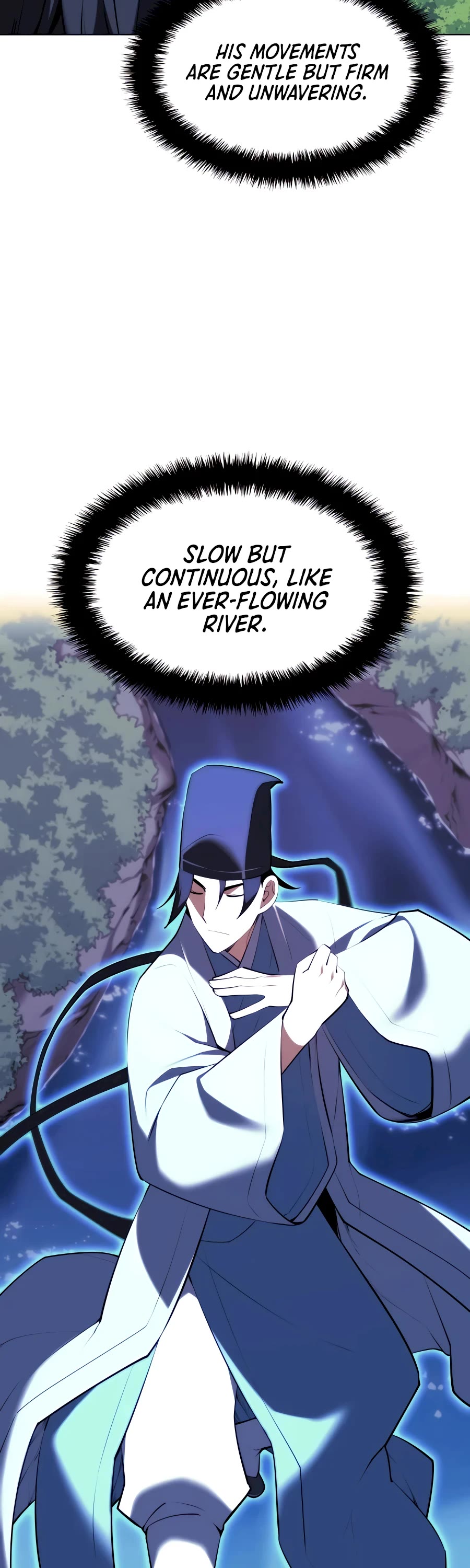 Legends of the Swordsman Scholar Chapter 50 page 11 - Chapter 50