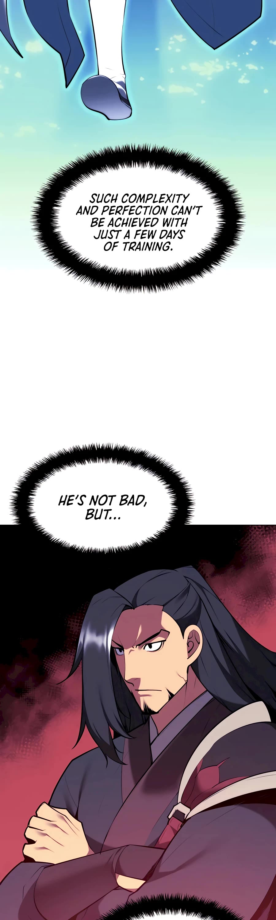 Legends of the Swordsman Scholar Chapter 50 page 12 - Chapter 50