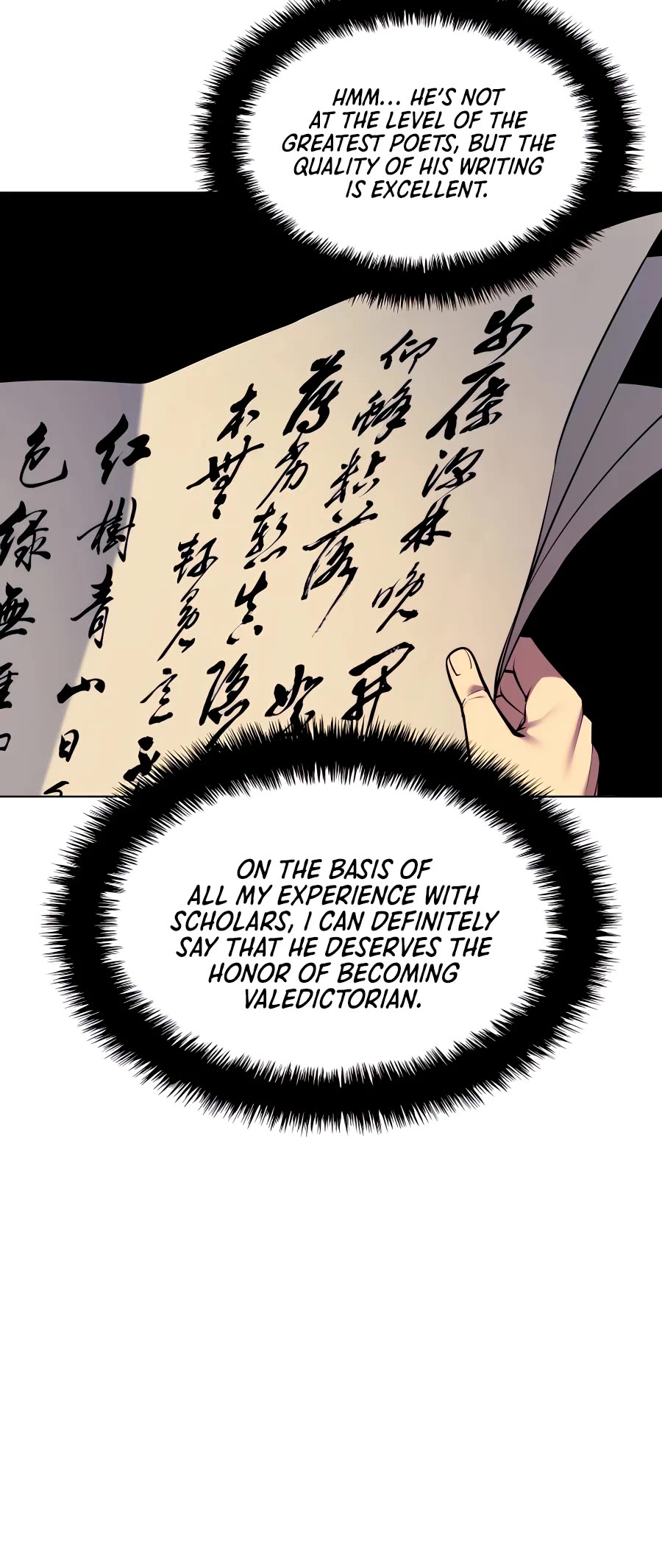 Legends of the Swordsman Scholar Chapter 50 page 19 - Chapter 50