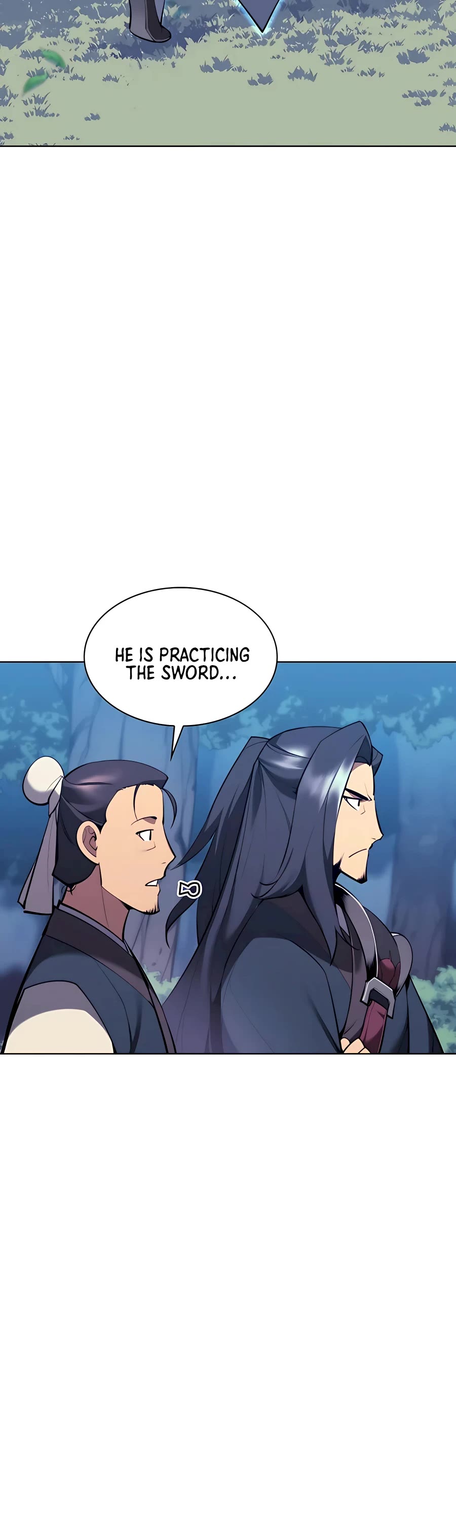 Legends of the Swordsman Scholar Chapter 50 page 2 - Chapter 50