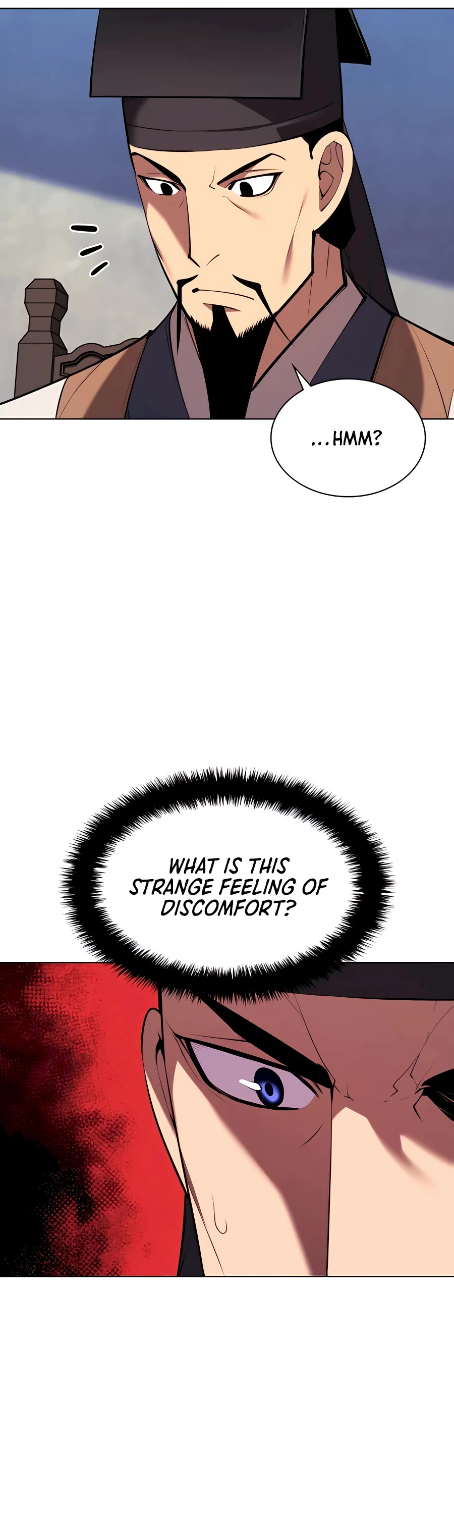 Legends of the Swordsman Scholar Chapter 50 page 20 - Chapter 50
