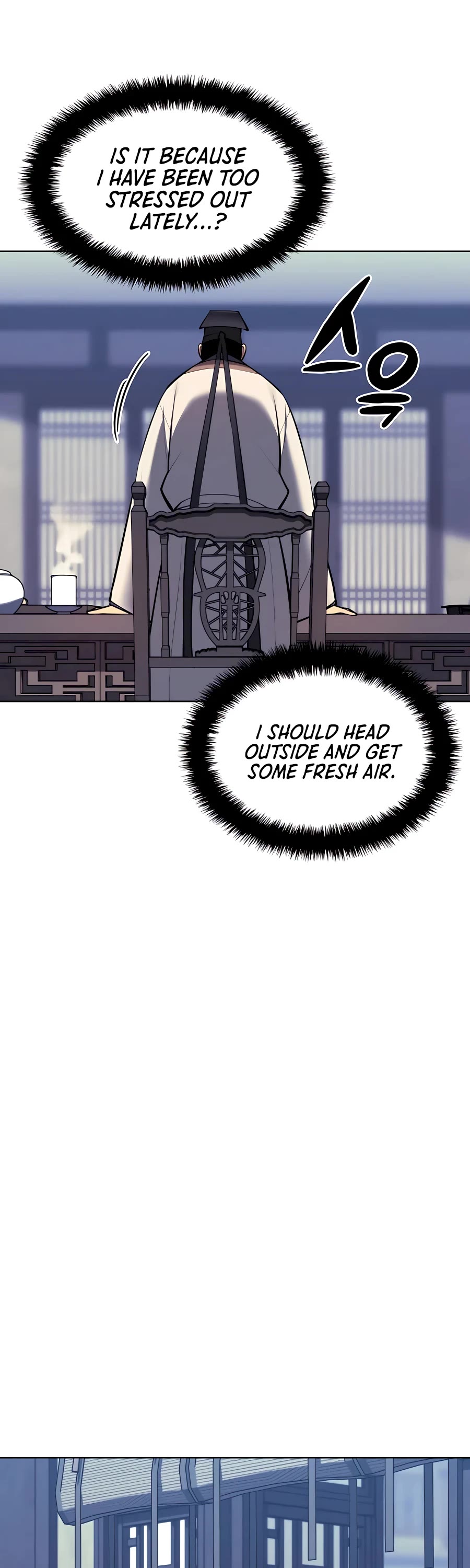 Legends of the Swordsman Scholar Chapter 50 page 21 - Chapter 50