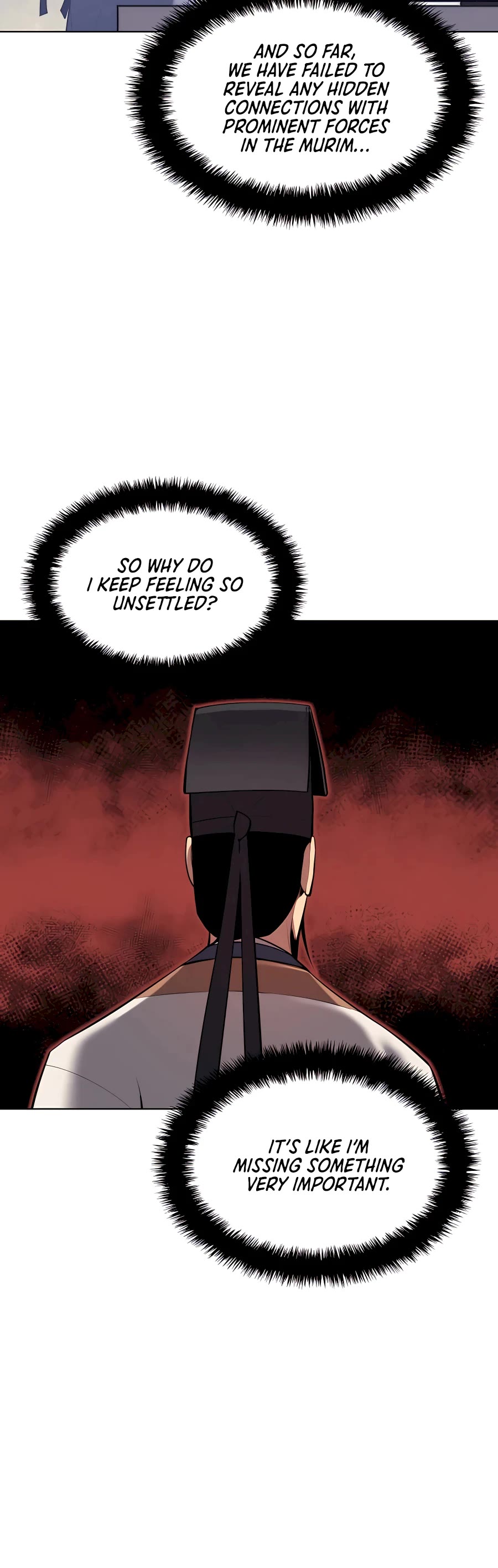 Legends of the Swordsman Scholar Chapter 50 page 23 - Chapter 50