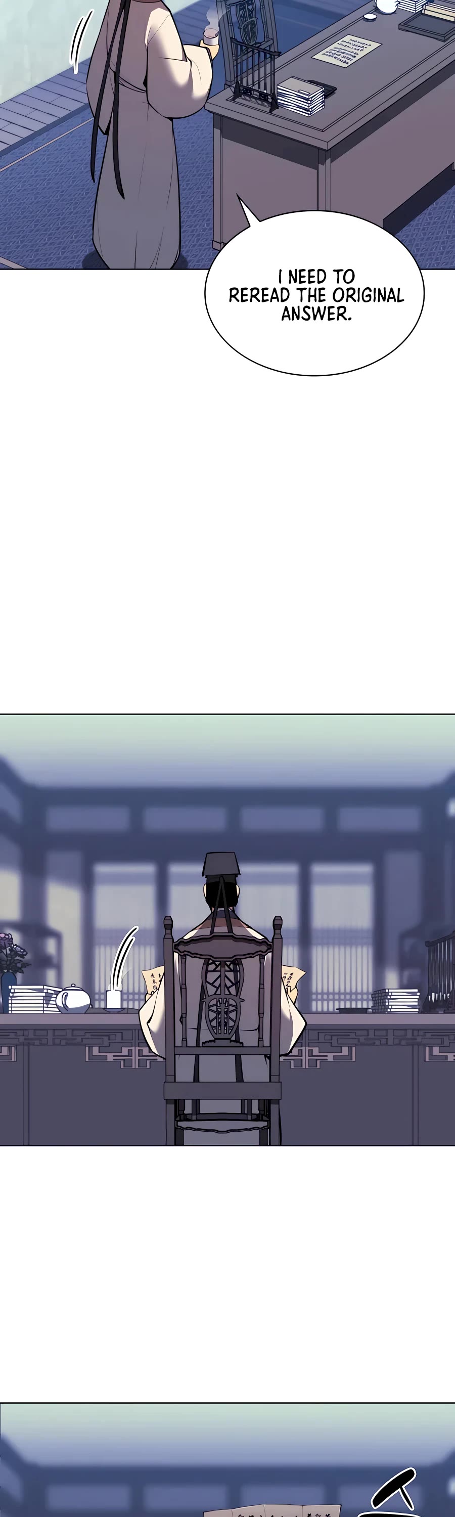 Legends of the Swordsman Scholar Chapter 50 page 25 - Chapter 50