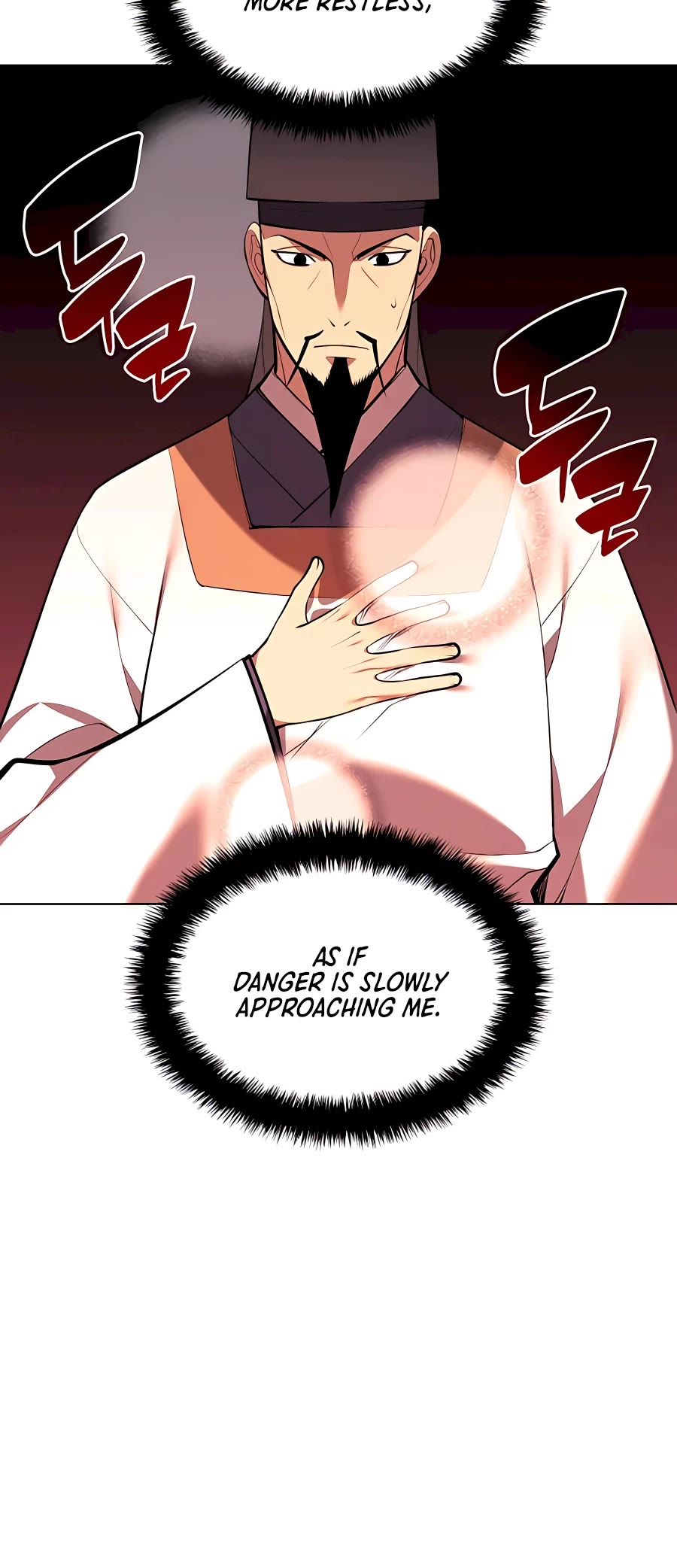 Legends of the Swordsman Scholar Chapter 50 page 28 - Chapter 50