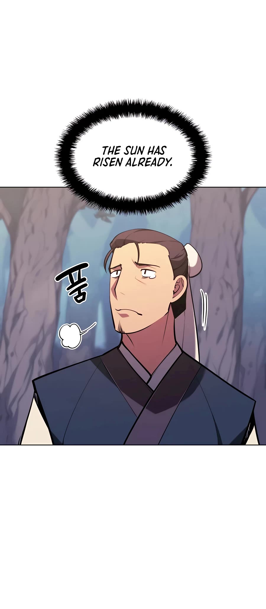 Legends of the Swordsman Scholar Chapter 50 page 33 - Chapter 50
