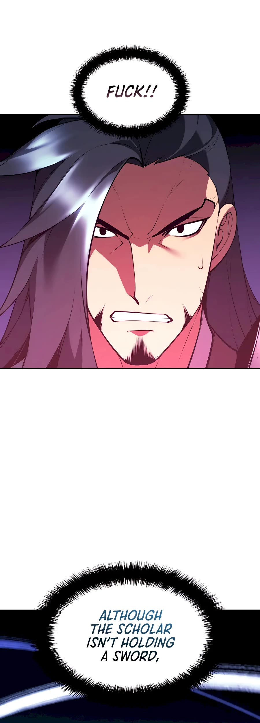 Legends of the Swordsman Scholar Chapter 50 page 37 - Chapter 50