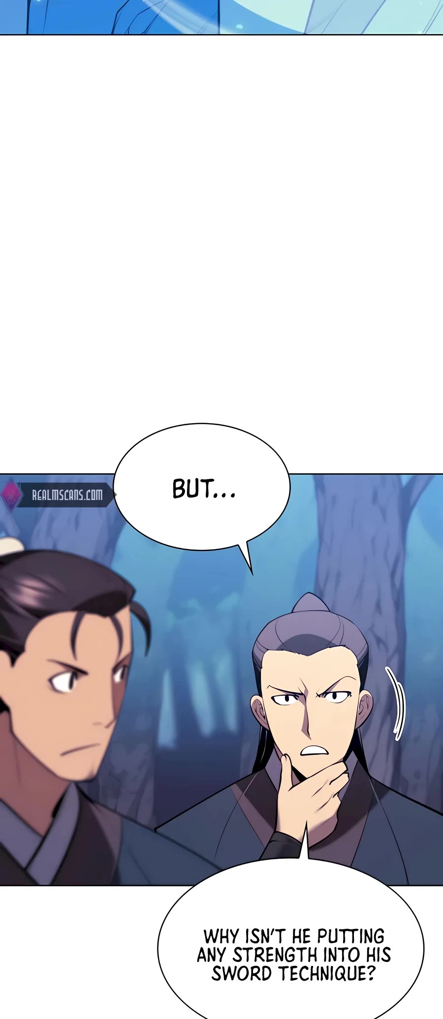 Legends of the Swordsman Scholar Chapter 50 page 4 - Chapter 50