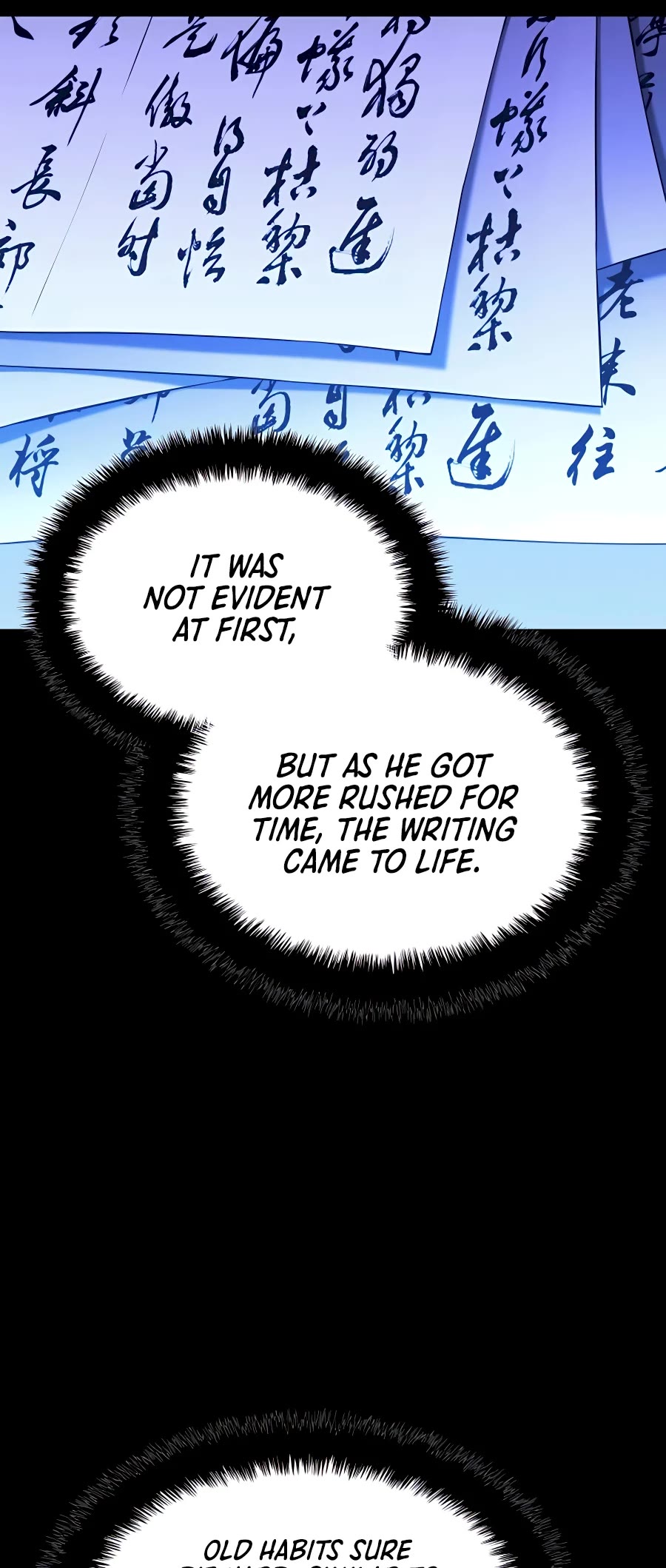 Legends of the Swordsman Scholar Chapter 50 page 41 - Chapter 50
