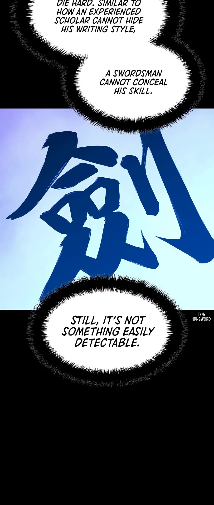 Legends of the Swordsman Scholar Chapter 50 page 42 - Chapter 50