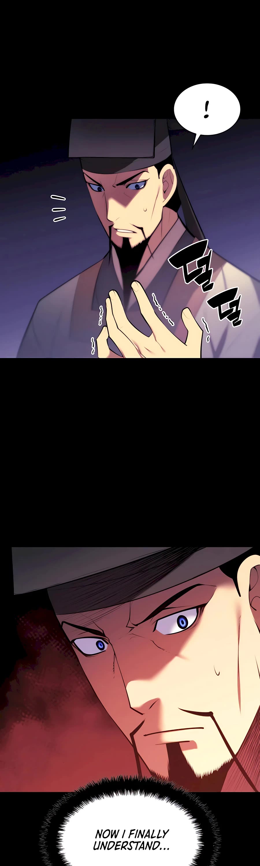 Legends of the Swordsman Scholar Chapter 50 page 44 - Chapter 50