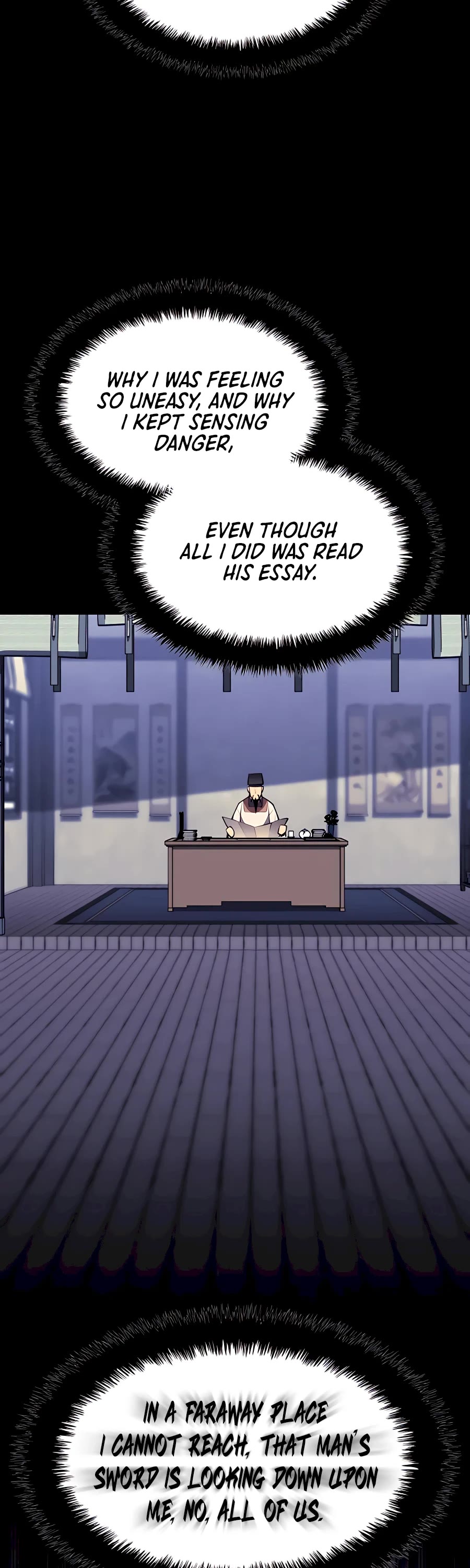 Legends of the Swordsman Scholar Chapter 50 page 45 - Chapter 50