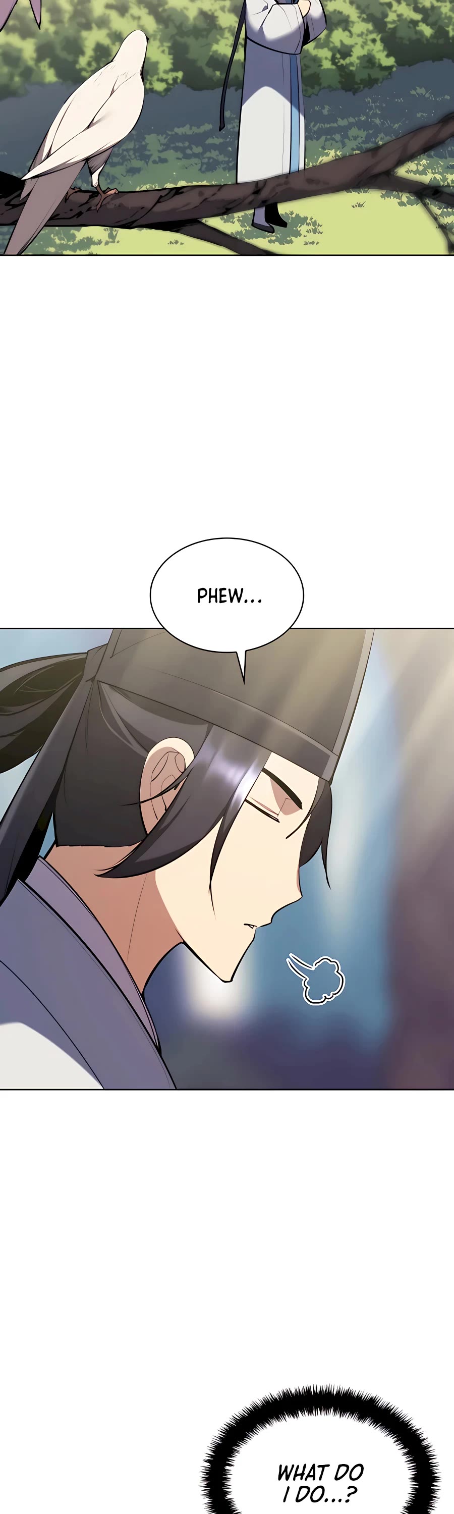 Legends of the Swordsman Scholar Chapter 50 page 49 - Chapter 50