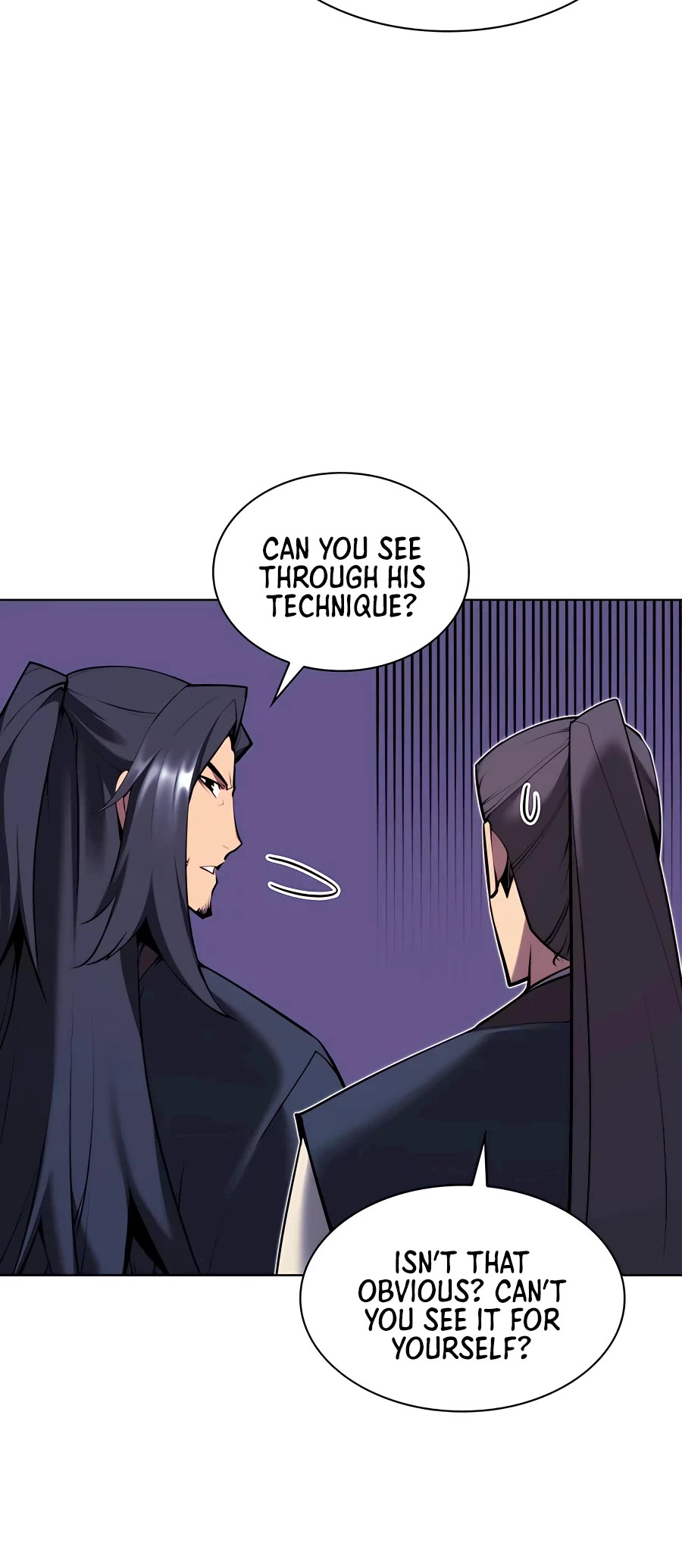 Legends of the Swordsman Scholar Chapter 50 page 5 - Chapter 50