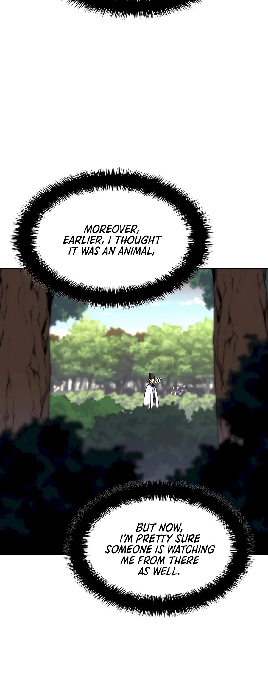 Legends of the Swordsman Scholar Chapter 50 page 51 - Chapter 50