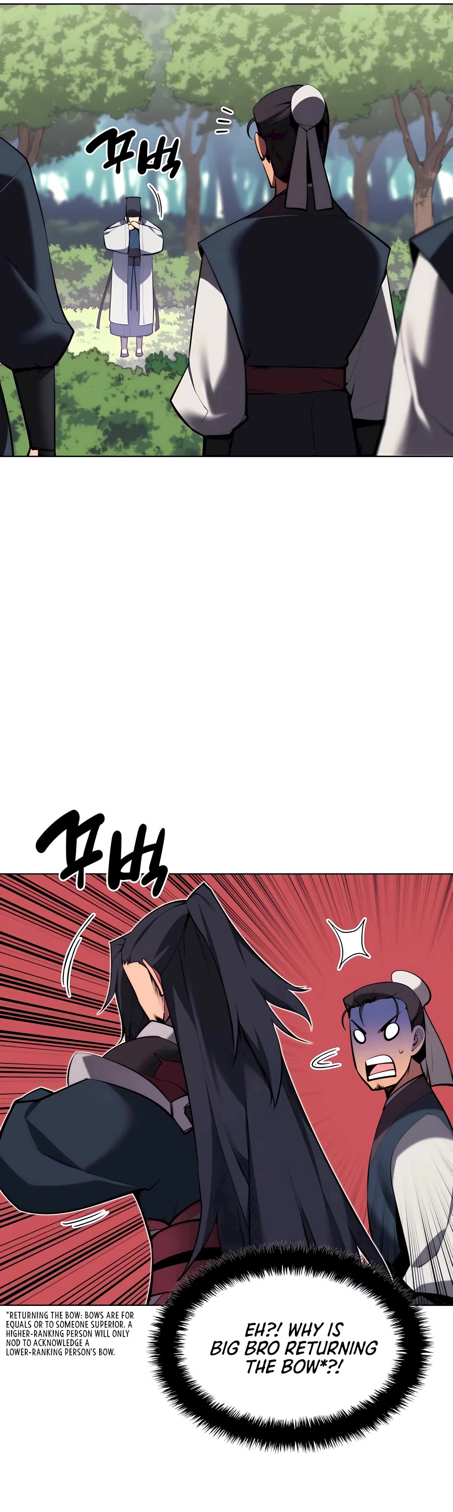 Legends of the Swordsman Scholar Chapter 50 page 53 - Chapter 50
