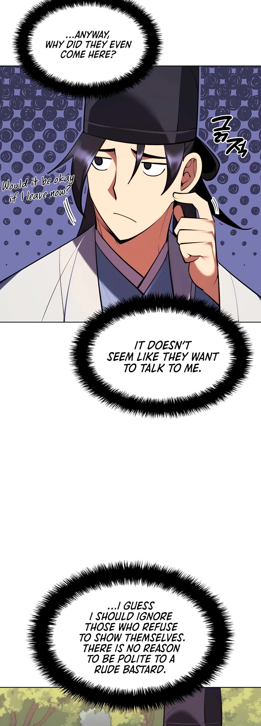 Legends of the Swordsman Scholar Chapter 50 page 56 - Chapter 50