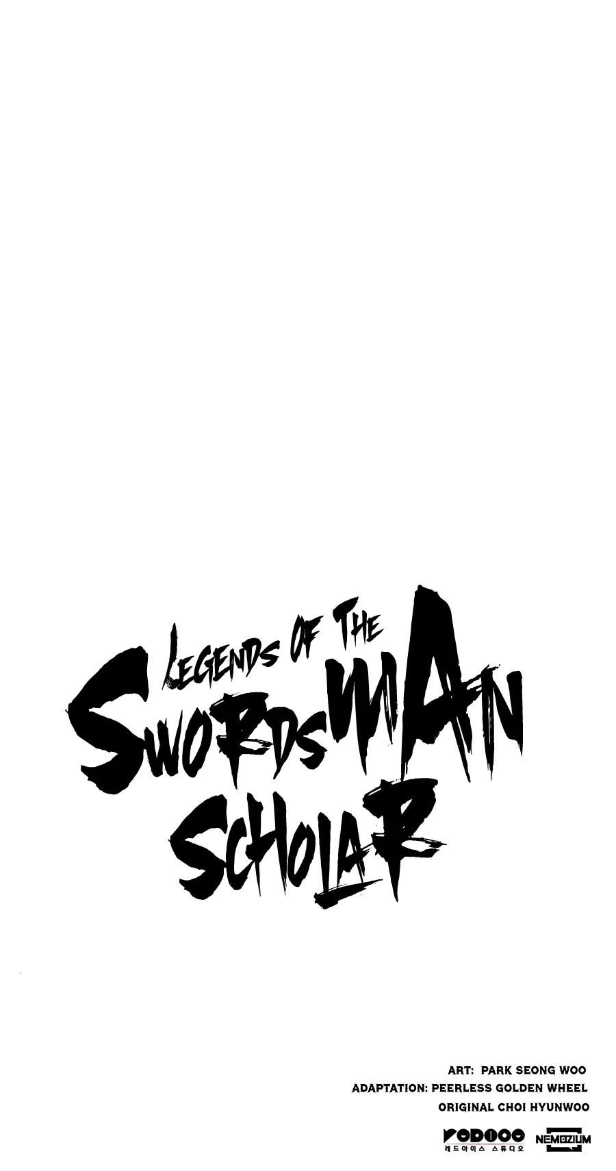 Legends of the Swordsman Scholar Chapter 50 page 60 - Chapter 50