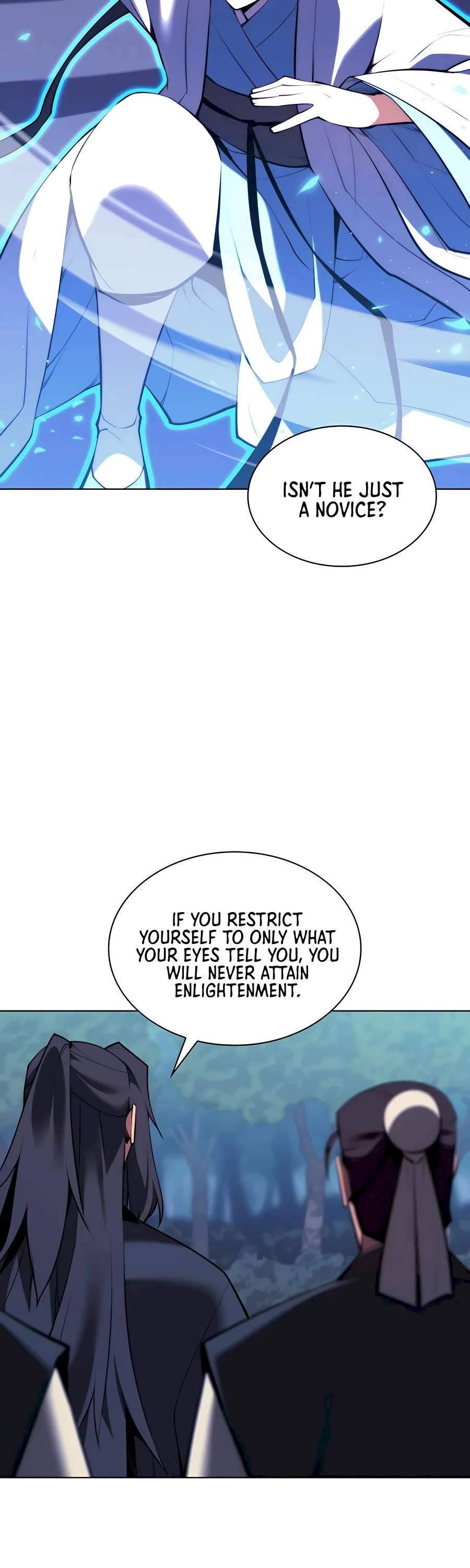 Legends of the Swordsman Scholar Chapter 50 page 7 - Chapter 50