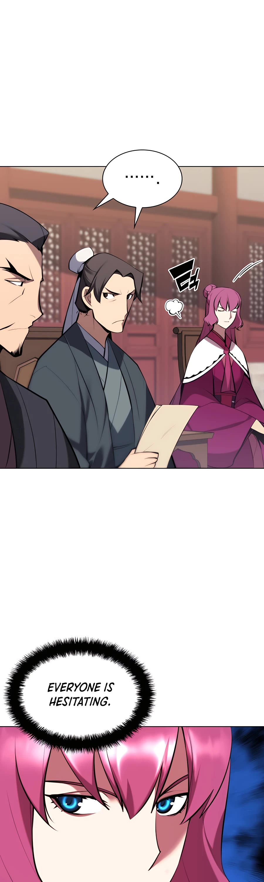 Legends of the Swordsman Scholar Chapter 51 page 11 - Chapter 51