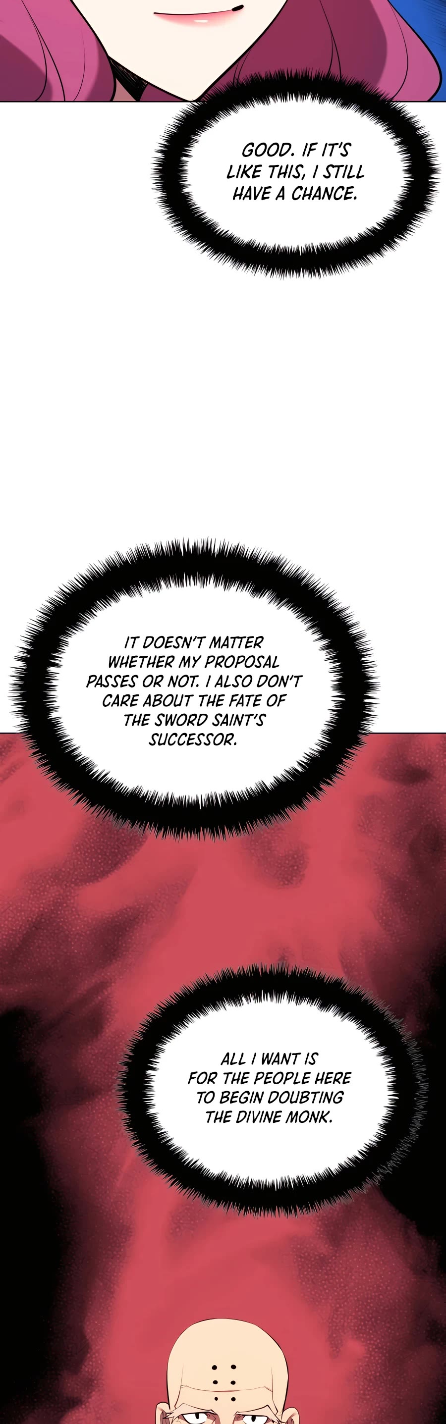 Legends of the Swordsman Scholar Chapter 51 page 12 - Chapter 51