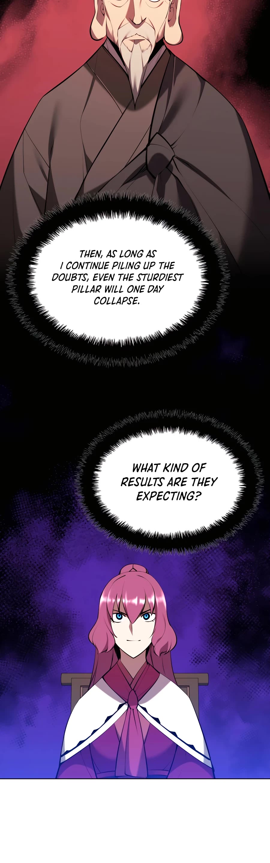 Legends of the Swordsman Scholar Chapter 51 page 13 - Chapter 51