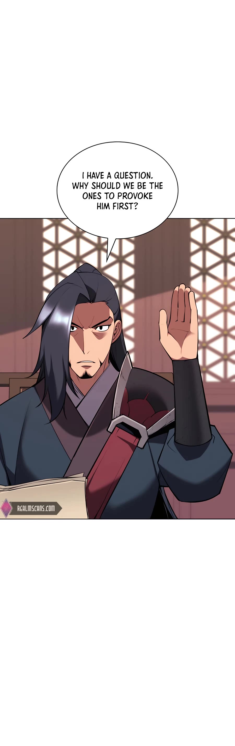 Legends of the Swordsman Scholar Chapter 51 page 16 - Chapter 51