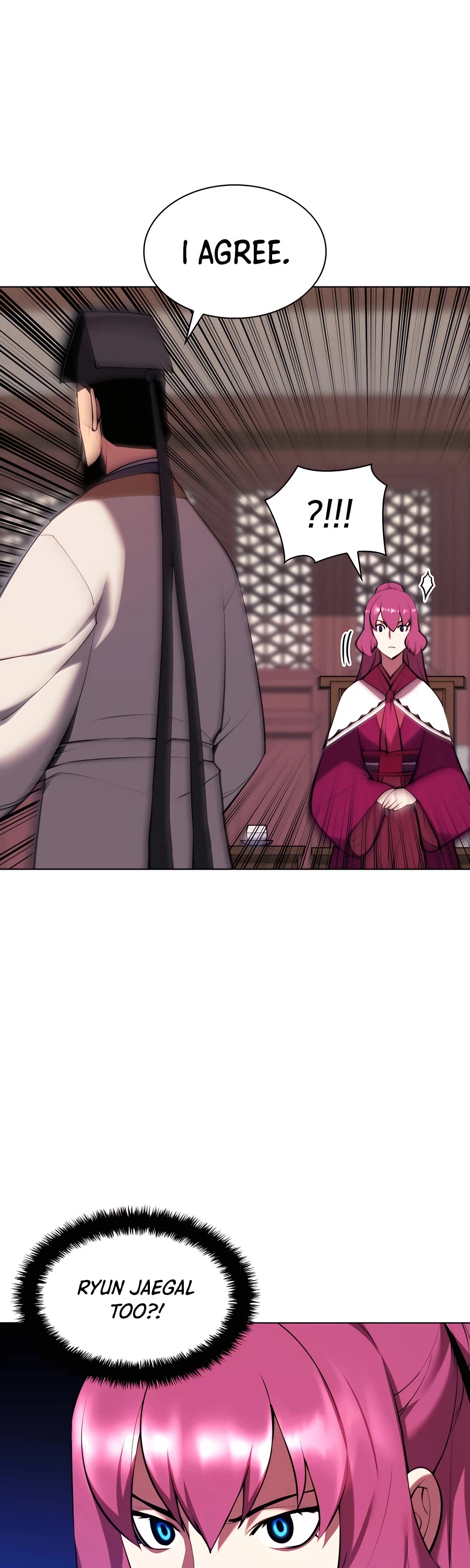 Legends of the Swordsman Scholar Chapter 51 page 19 - Chapter 51