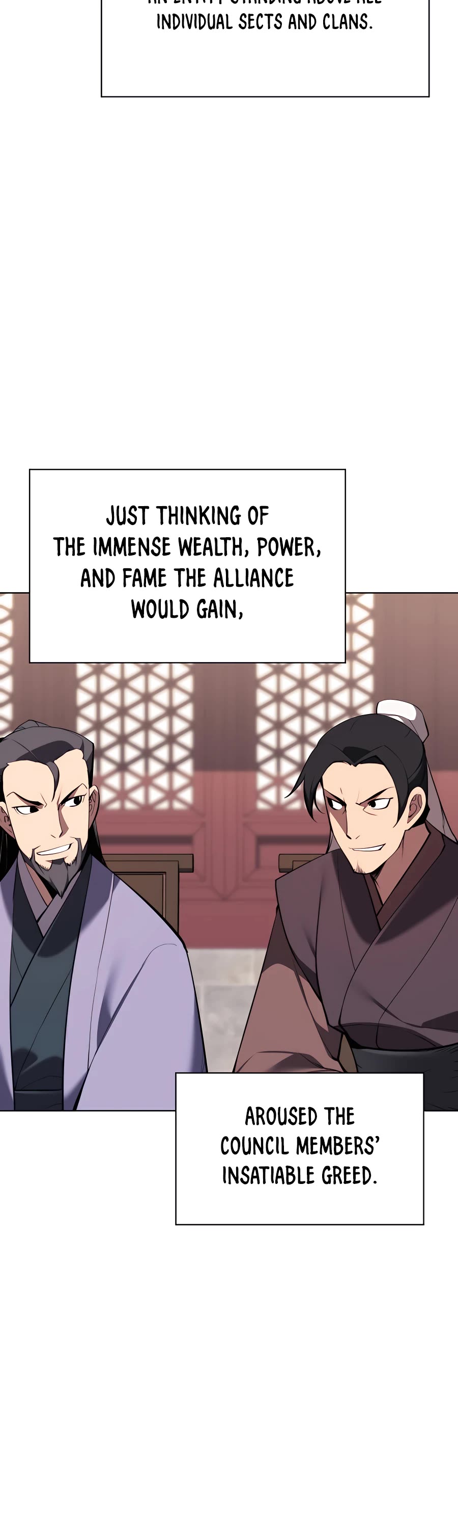 Legends of the Swordsman Scholar Chapter 51 page 2 - Chapter 51