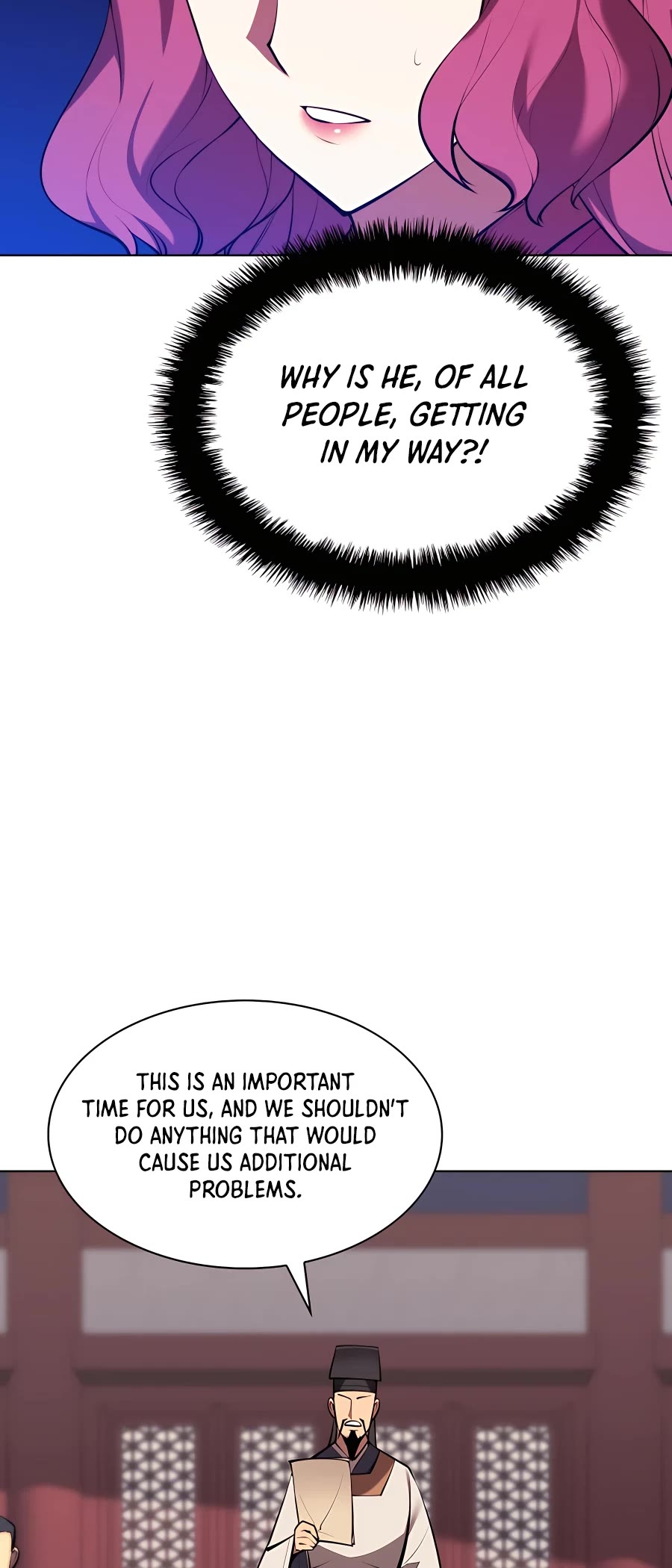 Legends of the Swordsman Scholar Chapter 51 page 20 - Chapter 51